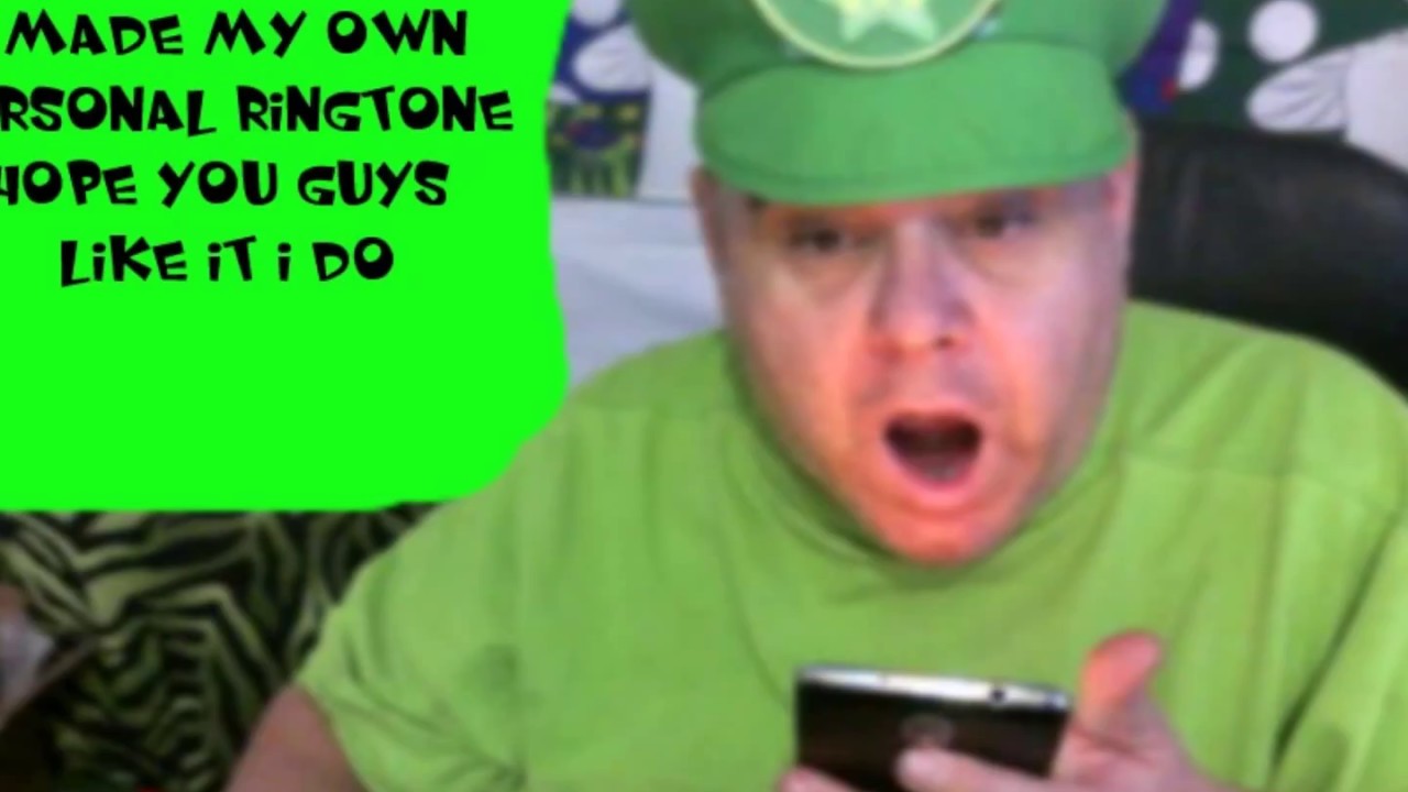 Ring Tone Super Marijuanaio Style Enjoy
