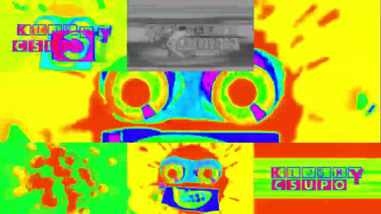 Klasky Csupo in Colorama has a Sparta Gamma Remix