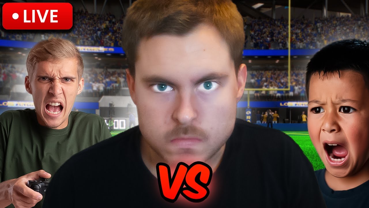 Beat ME in A 1v1, GET $50 BUT I Choose your TEAM