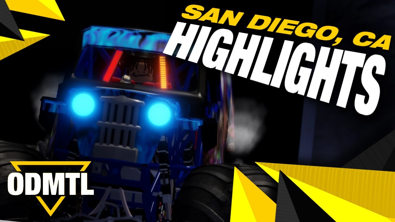HIGHLIGHTS: SAN DIEGO, CA / ODMTL