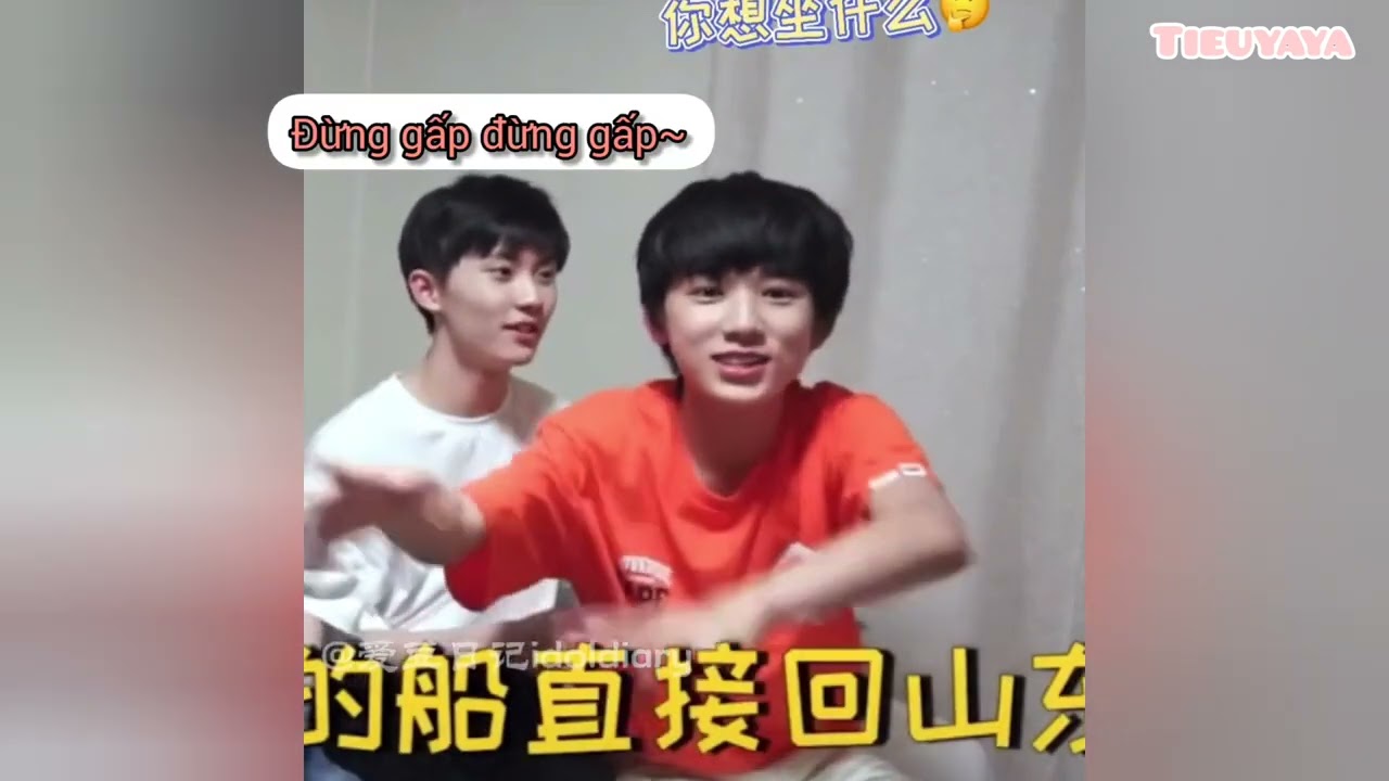 [ Tống Á Hiên] Cá nhỏ 🐳 của Kỳ Hâm 《Phần 2》 Vietsub