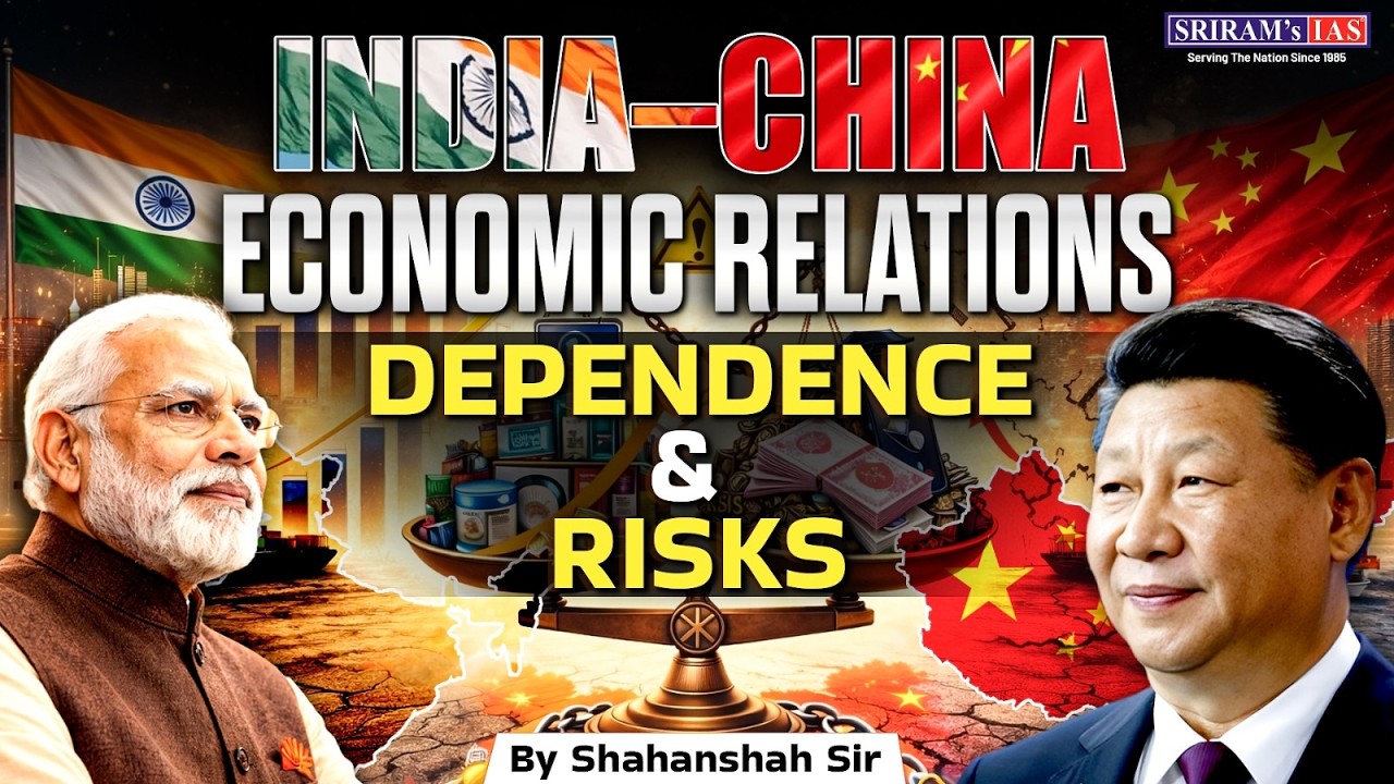 China’s Economic Slowdown:Big Opportunity for India’s Manufacturing Rise #ChinaEconomy #IndiaVsChina