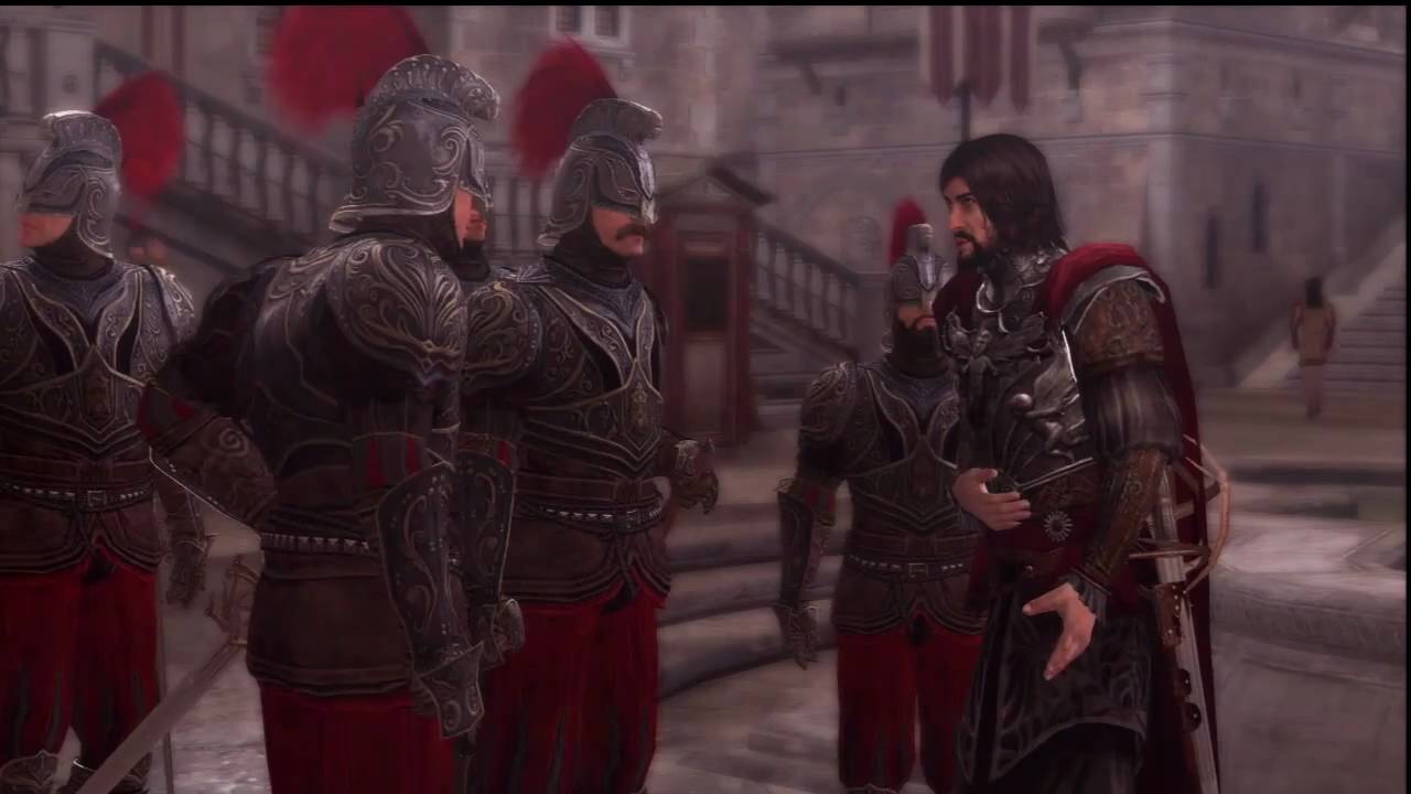 Assassin's Creed Brotherhood (ITA)-36- Il potere della Mela