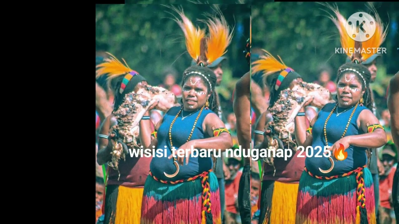Wisisi terbaru ndugama 2025💯🔥HUT Injil masuk di tana ndugama🙏🏻🎵 