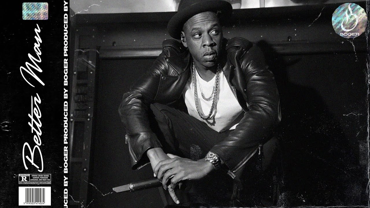 Jay Z Type Beat ''Better Man'' | Soulful Type Beat 2022