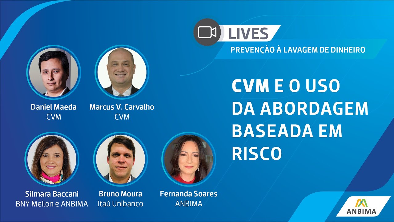 Preven&ccedil;&atilde;o &agrave; lavagem de dinheiro: CVM e o uso da abordagem baseada em risco