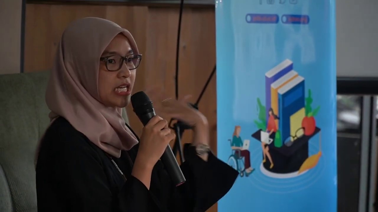 Ziadatul Hikmiah, M.Sc.: Mengenal Sensory Processing Disorder