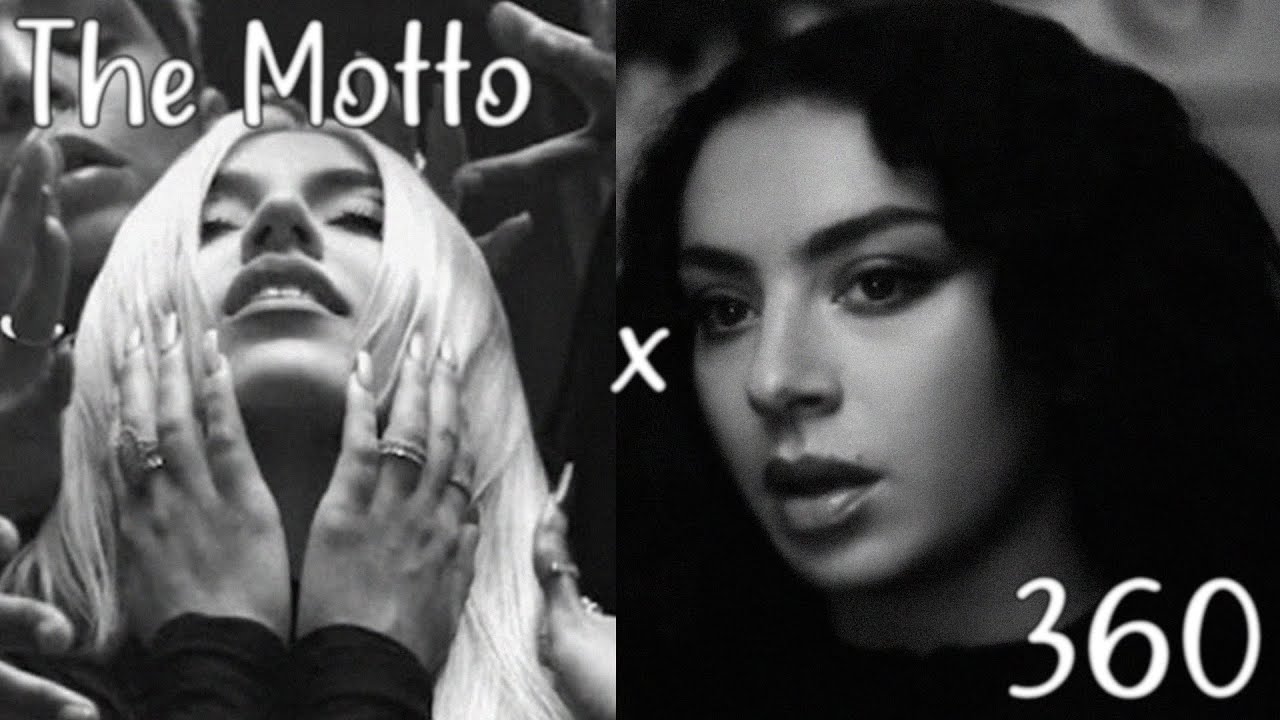 THE MOTTO x 360 | Tiësto, Ava Max & Charli XCX Mashup