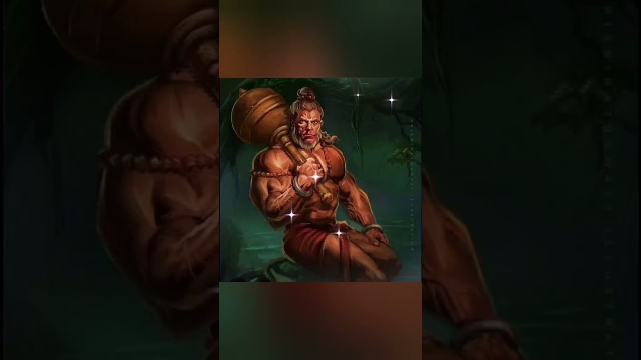 Jay Shri Ram Jay Hanuman baba main Hanuman ji ka bhakt Jay Shri Ram