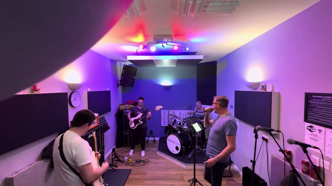 Danny Nedelko - Idles (cover)