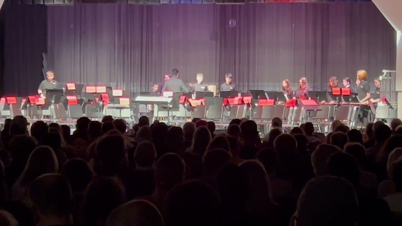 Percussion Ensemble - Street Song