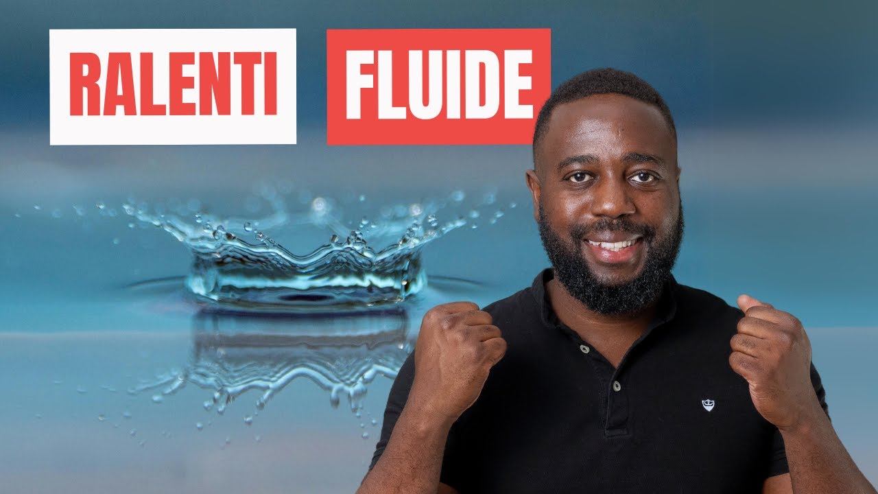 Comment faire un ralenti fluide | 3 astuces