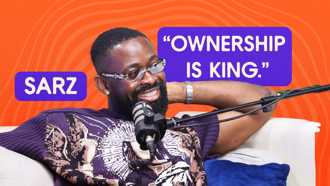 Sarz talks Global Success, Making Pop hits, and Cultural Ownership | Afrobeats Intelligence