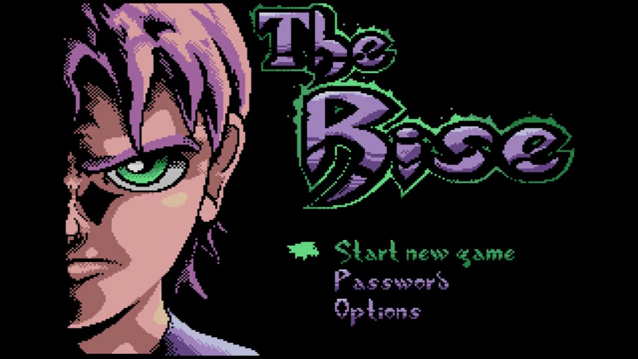 The Rise (MSX) Development Teaser