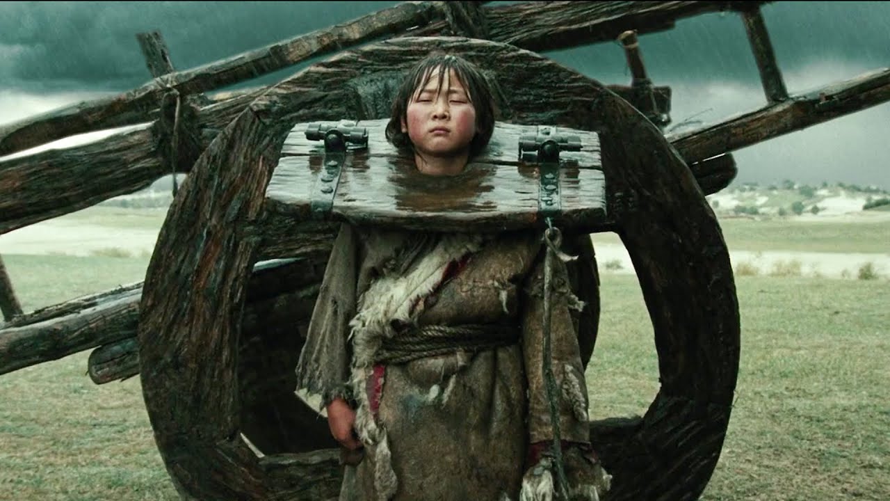 5 Years Old Na Muntik Ng Mapugutan Ng Ulo At Naging Hari Ng Pinakamalaking Army Sa Mundo