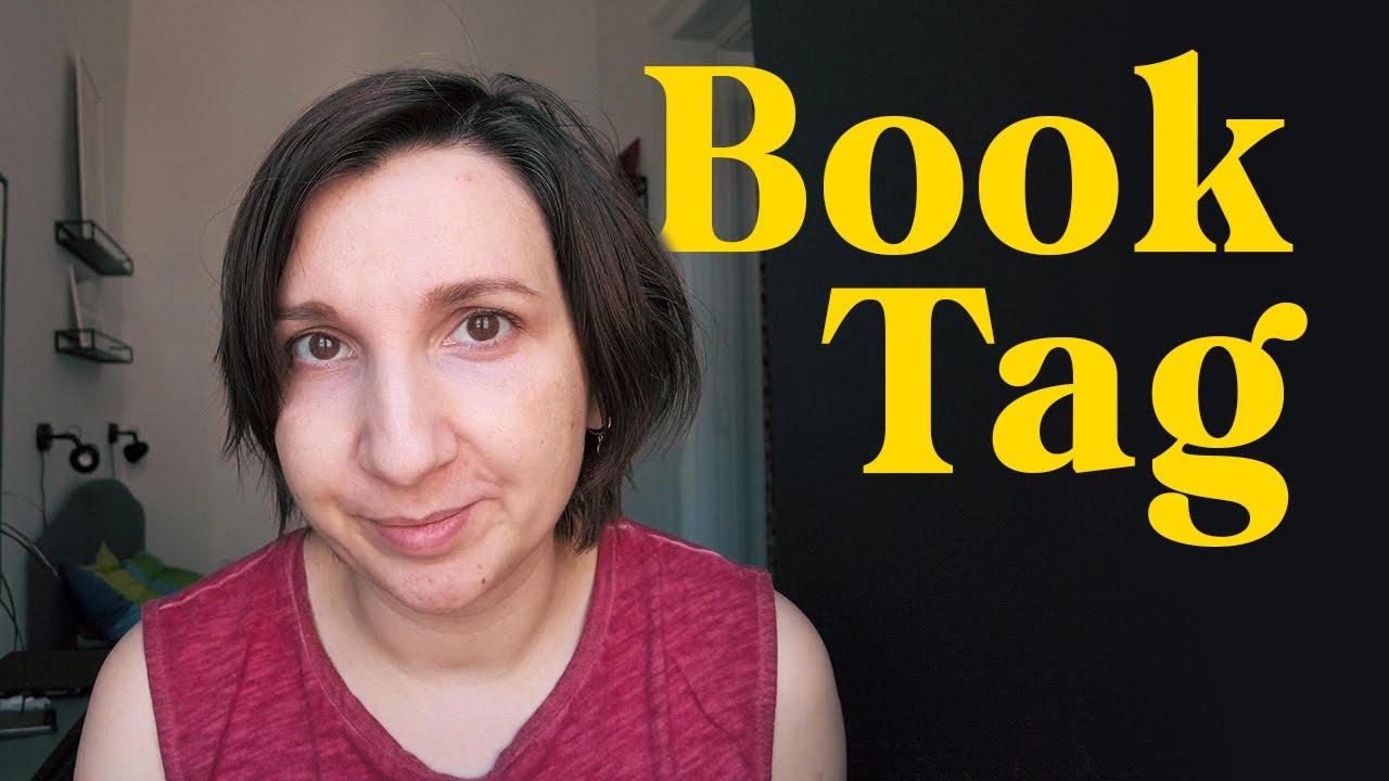 Booktagul de la mijlocul anului