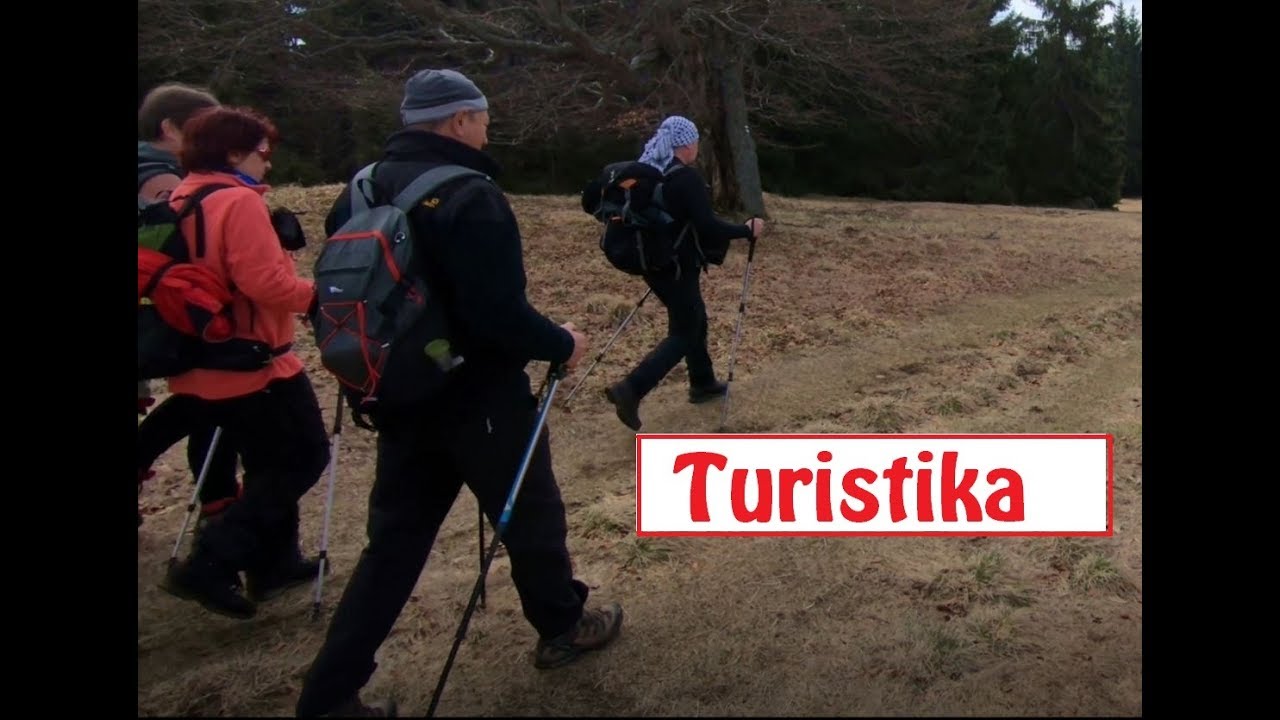 Turistika Ľubietovsk&yacute; Vepor