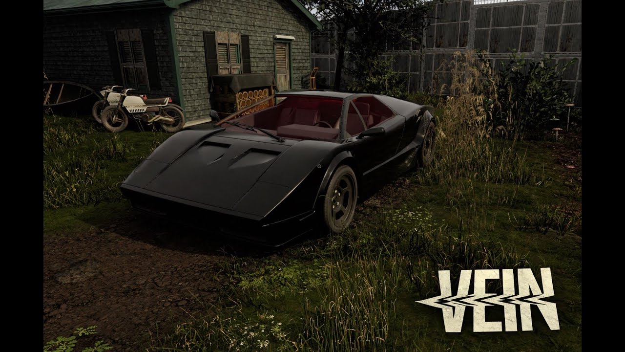 VEIN - TUTO &rarr; Tout savoir sur la MECANIQUE AUTO dans le jeu