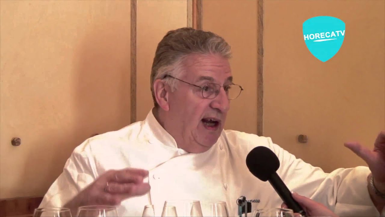 Success Stories de l'HORECA (1) : Restaurant Bruneau - Horeca TV 2013