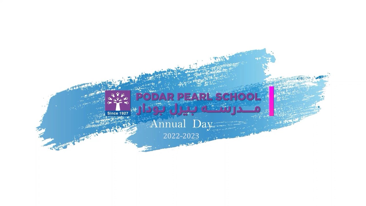 Class 6 to 11- Annual Day Celebrations Podar Pearl School 2022-23