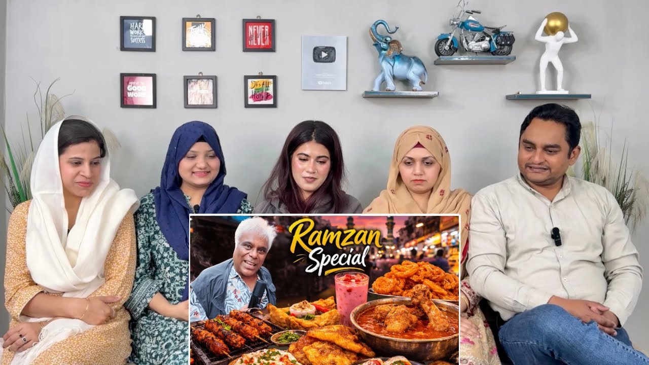 Ramzan Food Hunt: Mohammed Ali Road, Mumbai | Ramadan In Mumbai 2026 | Minara Masjid Food Street