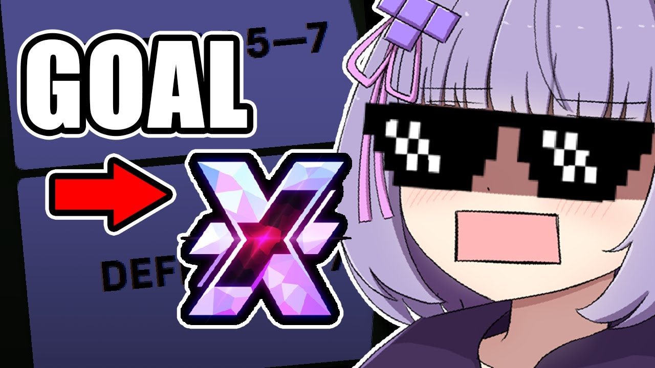 【TETR.IO】 X Rank Gaming #2! | Tetra League【EN/中文】
