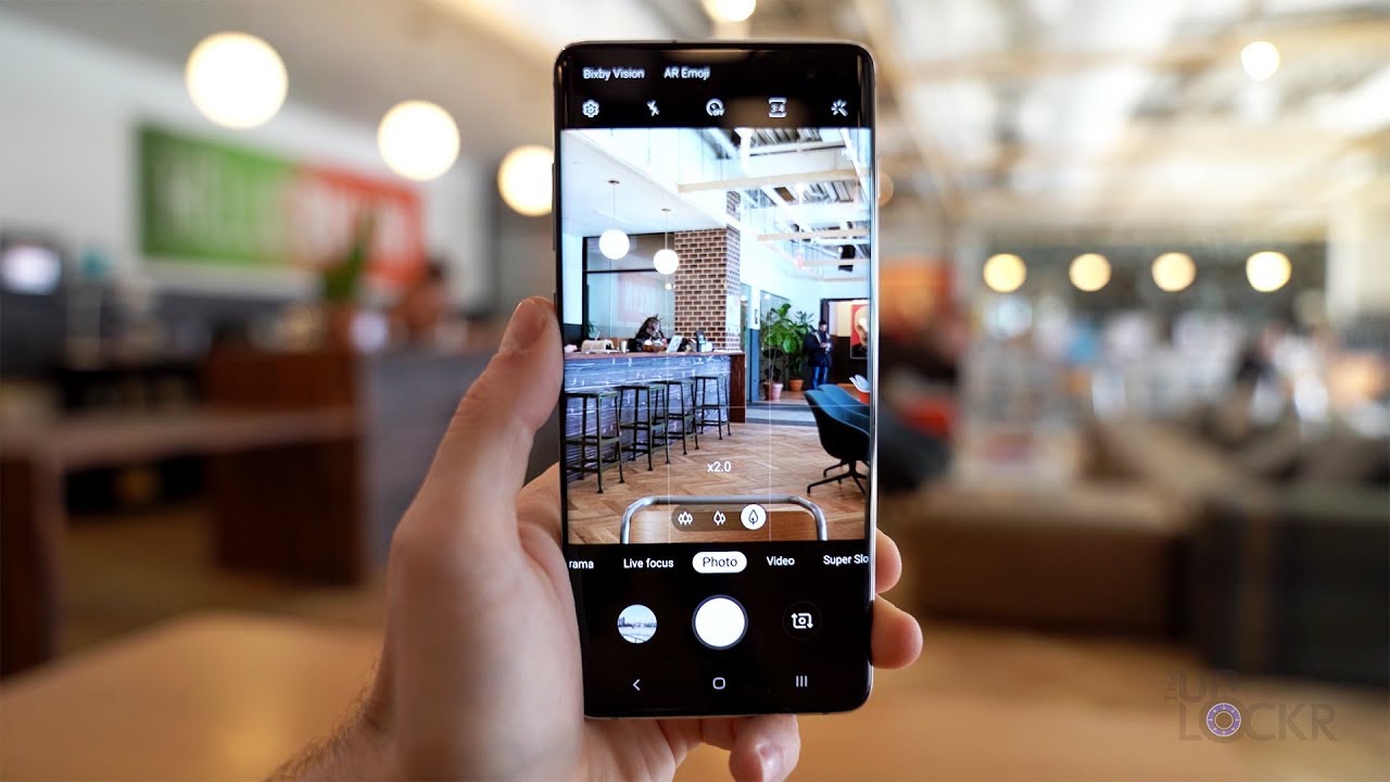 Samsung Galaxy S10 Plus Real World Camera Test