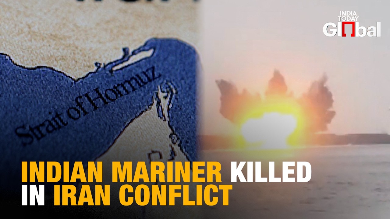 Indian Crew Member Killed as Drone Boat Bombs Oil Tanker Near Oman