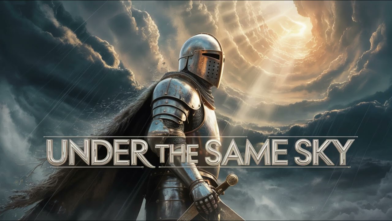 UNDER THE SAME SKY - Epic Christian Anthem