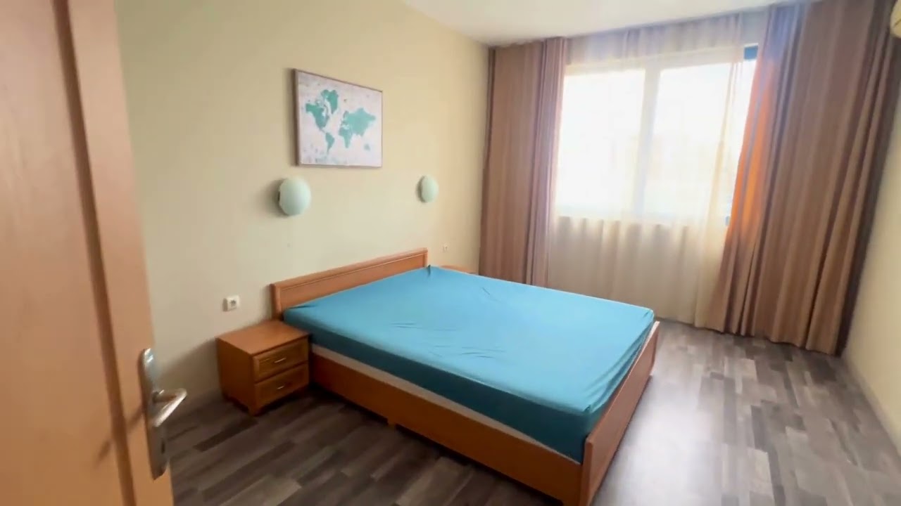 1-Bedroom Apartment with 2 Bathrooms | Trakia Plaza, Sunny Beach #ibgrealestates #sunnybeach
