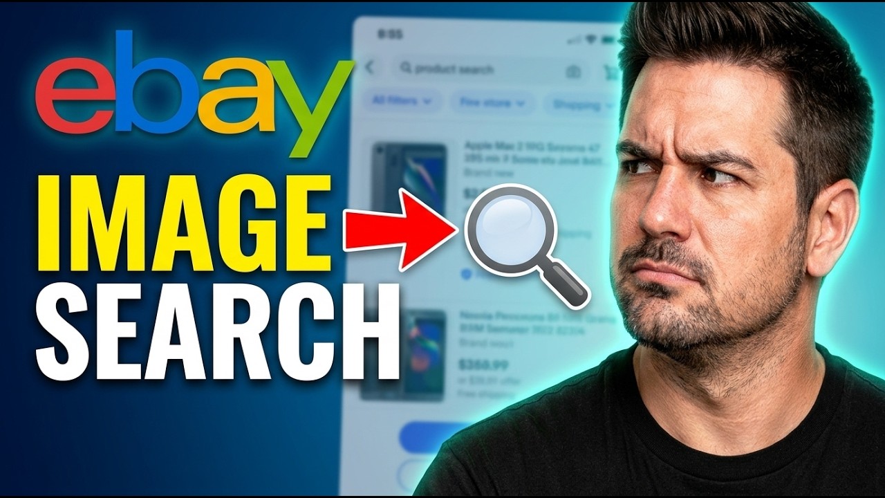 Как искать изображения на eBay в 2026 году &mdash; простое руководство по визуальному поиску