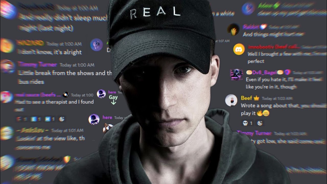 Discord Sings The Search