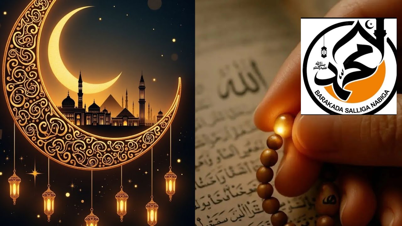 DIKRIYADA IYO RAMADAANTA HAMBALYO