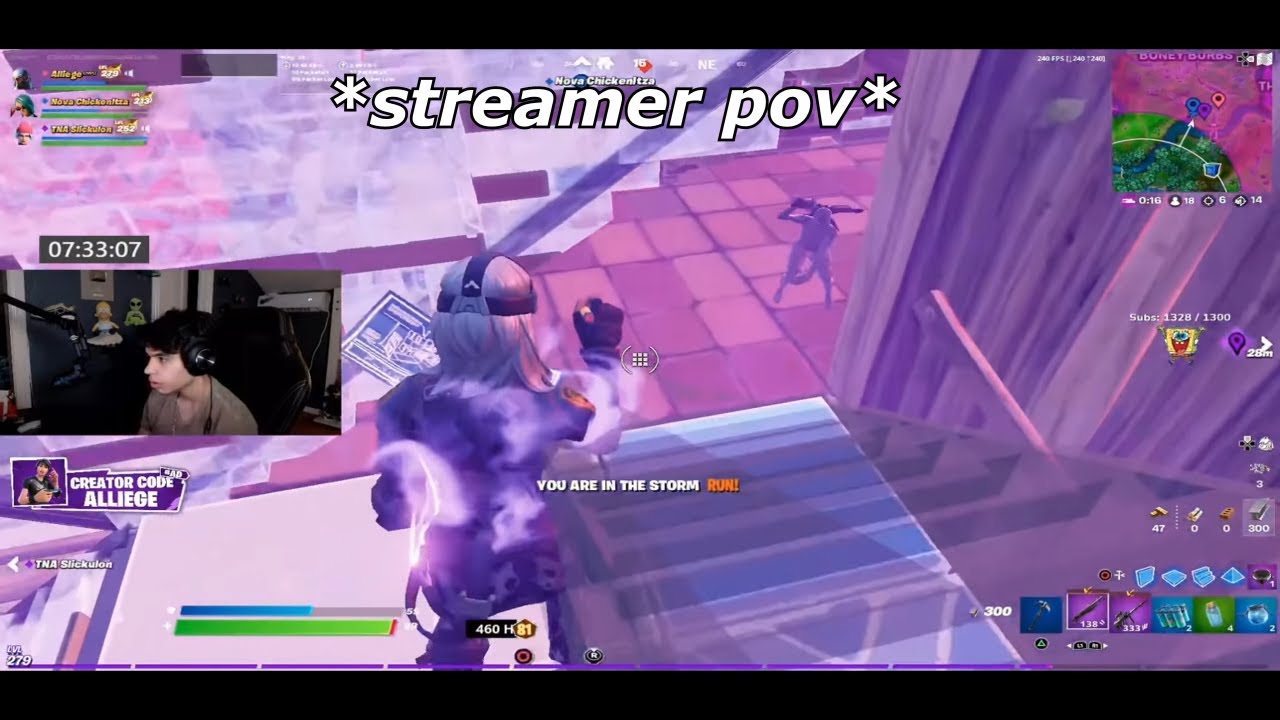 Hills 🗻 ( Fortnite Montage )