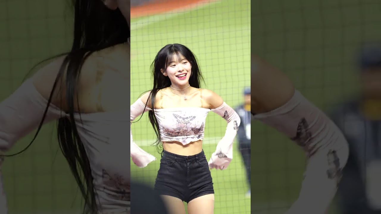 多慧大巨蛋SOLO SHOW直拍 #李多慧 #이다혜 #棒球 #啦啦隊 #cheerleader #baseball #台湾野球チア #台湾野球 @lee_dahye ​⁠@CPBL