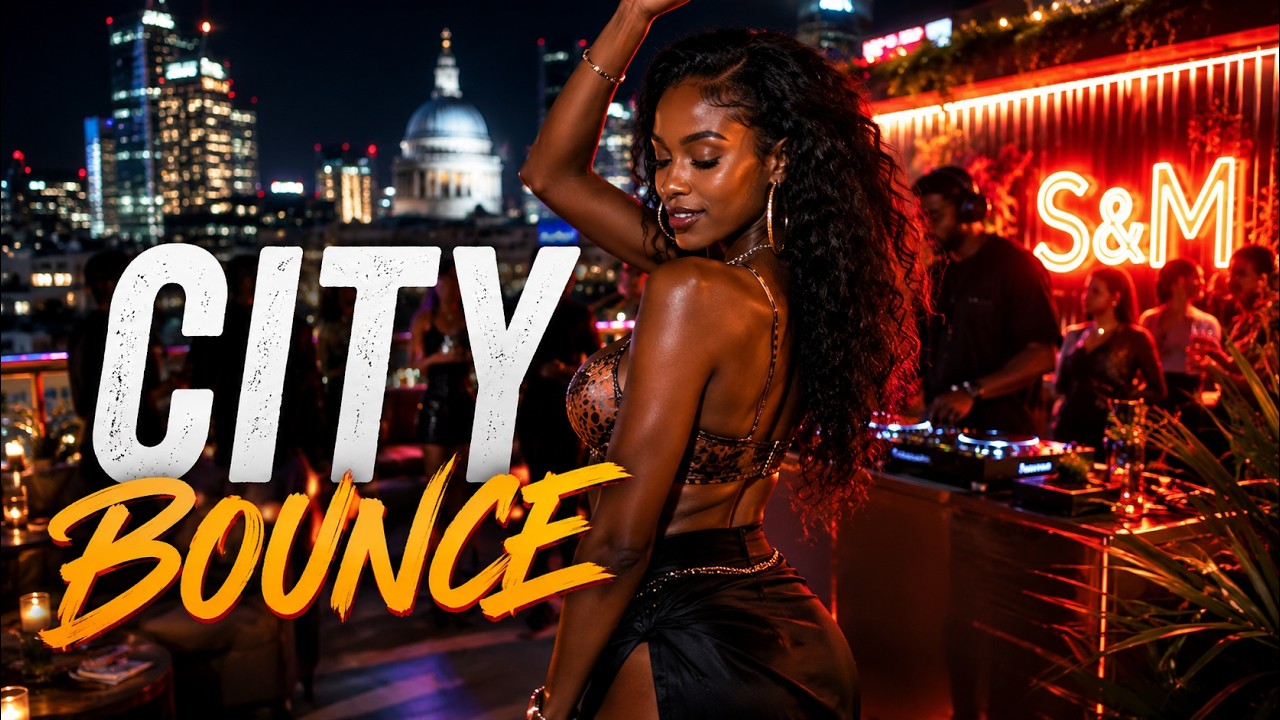 Kingston to London Party |  Afro Dancehall & Bashment Mix