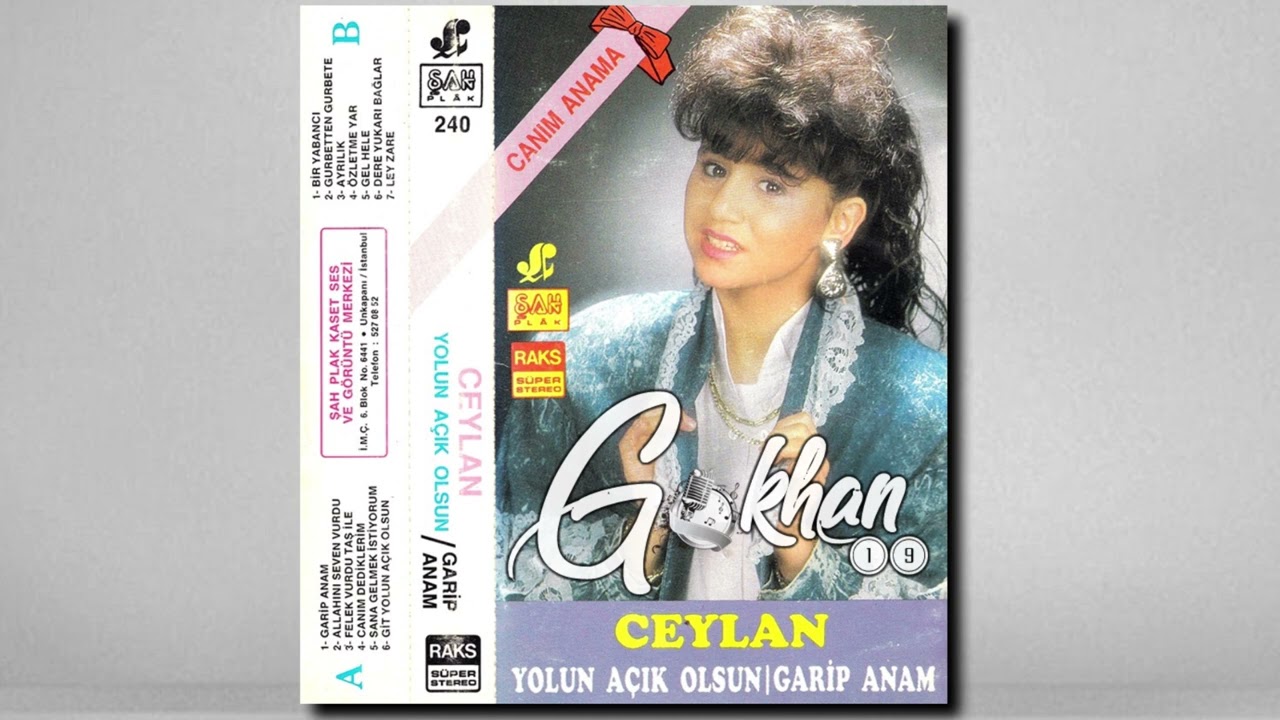 Ceylan - Allahını Seven Vurdu #arabesk