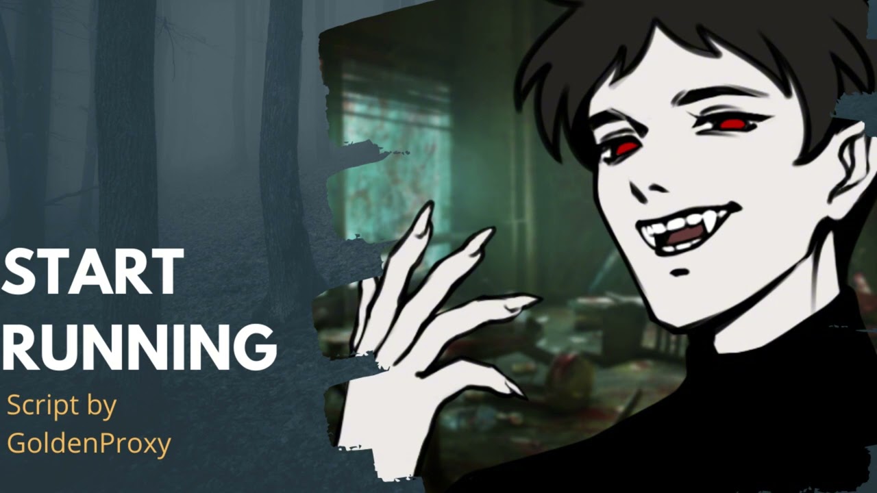 You Accidentally Kidnap a Vampire