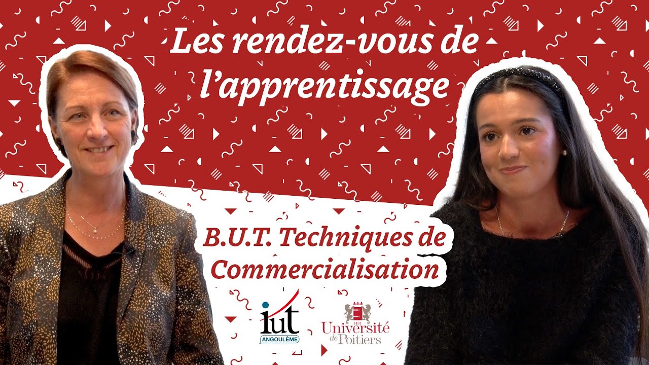 L'apprentissage en B.U.T. TC