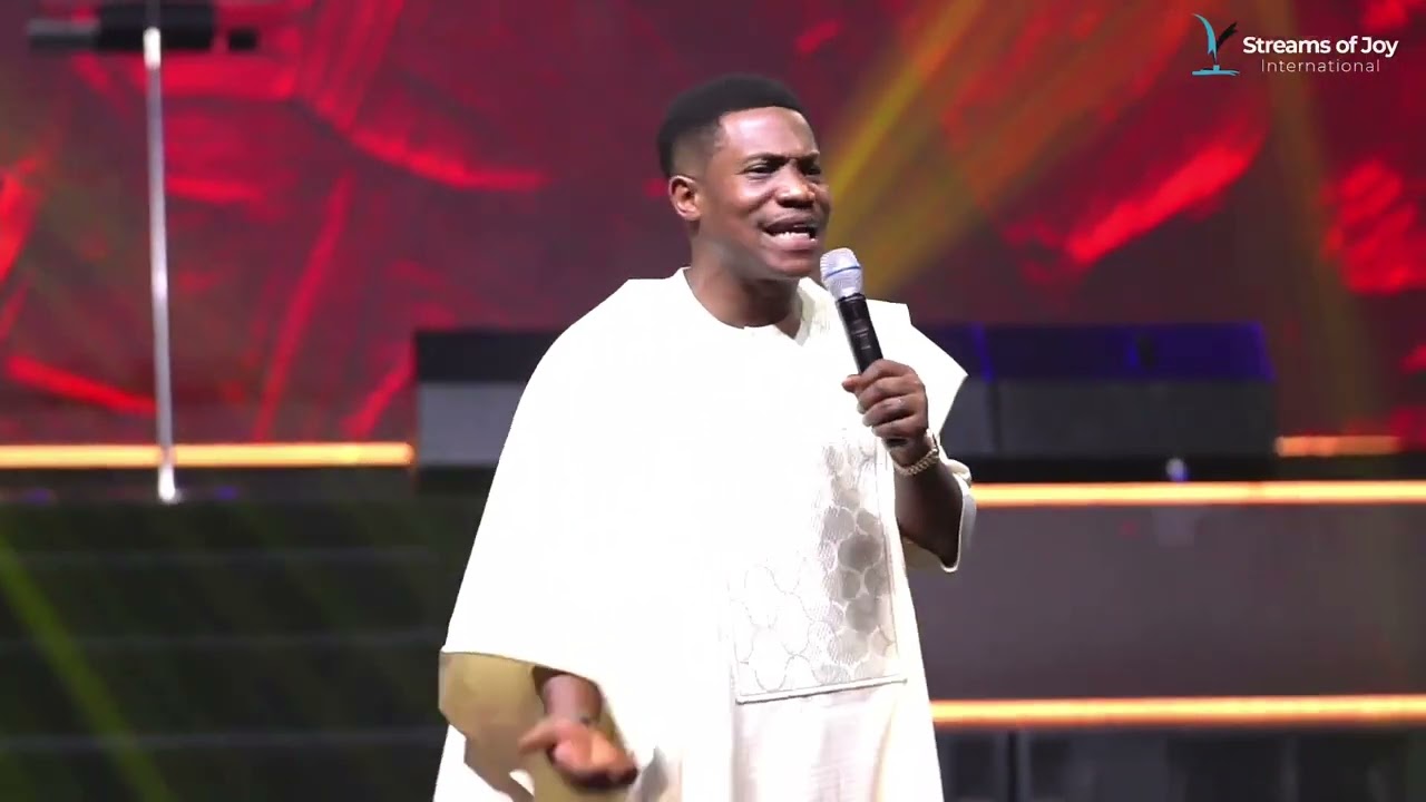 THE LORD SUDDENLY TURNED IT || THIRD SERVICE || 23RD NOVEMBER 2025