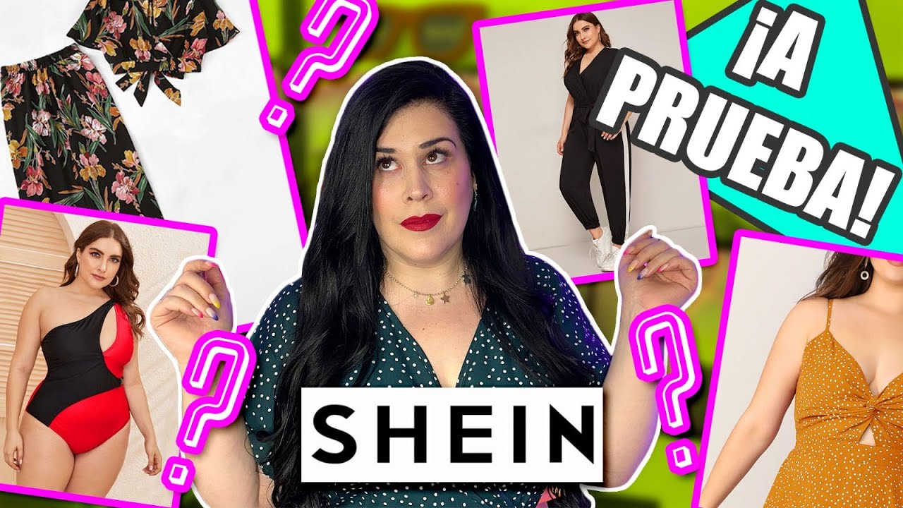 ¡SHEIN a prueba! 🤔¿MERECE LA PENA? | HAUL SHEIN VERANO 2020 | Tallas grandes | Dianina XL