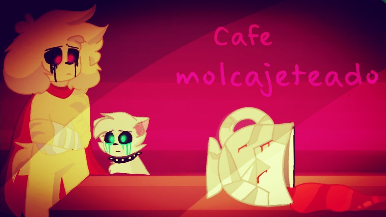 🍵Cafe Molcajeteado🍵[Ft:Mikecrack.Exe,Trollino.Exe y acenix.Exe]