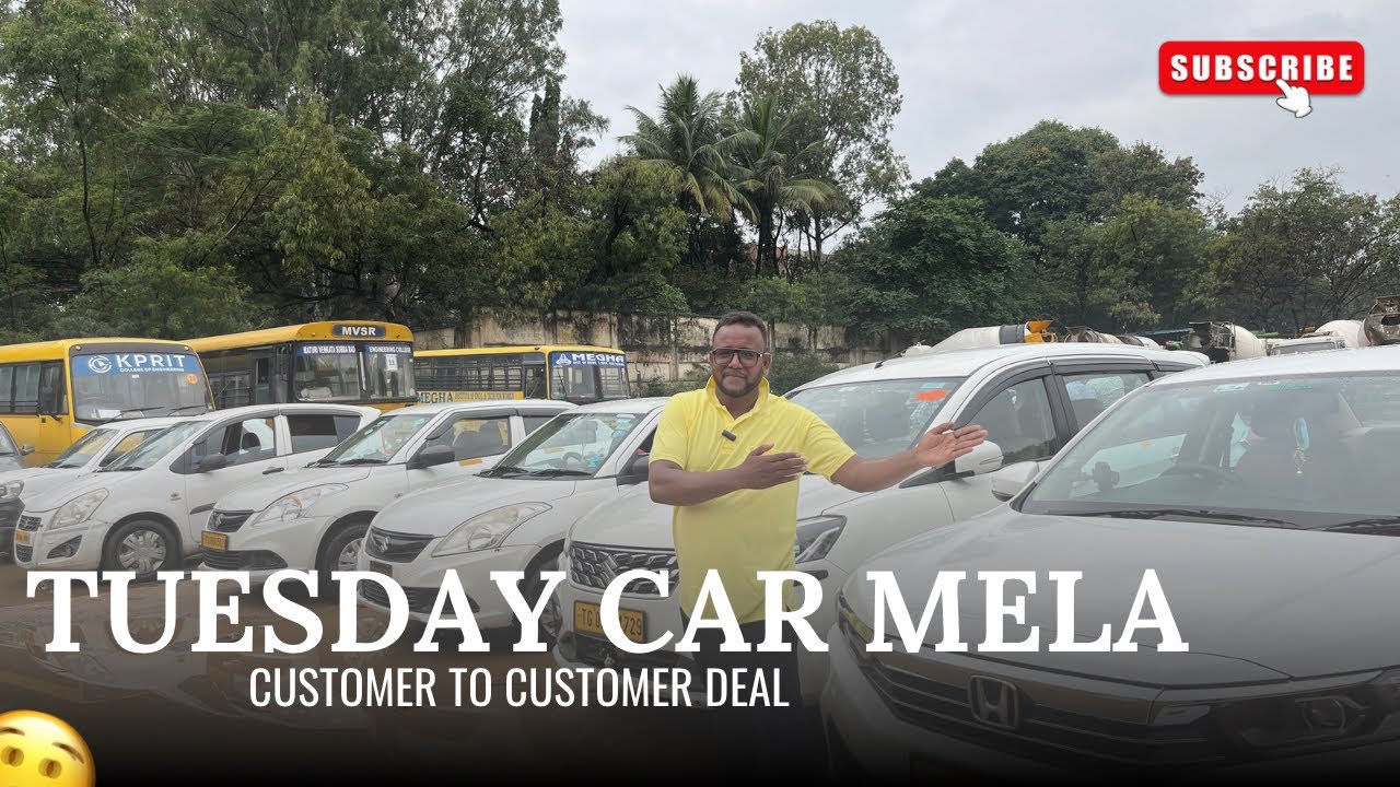 Biggest Taxi Mela in Hyderabad | Nacharam TRUST CAR | Ola and Uber ￼cars | CUSTOMER TO CUSTOMER DEAL