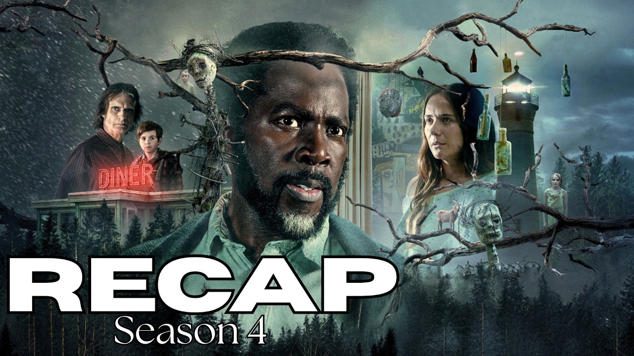 From Season 4 Full Recap || Complete Breakdown & Ending Explained