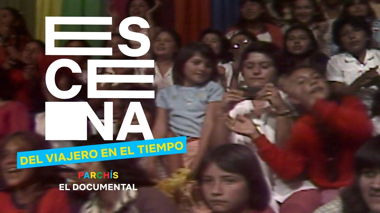 El viajero en el tiempo | Parch&iacute;s: El documental | Netflix Espa&ntilde;a