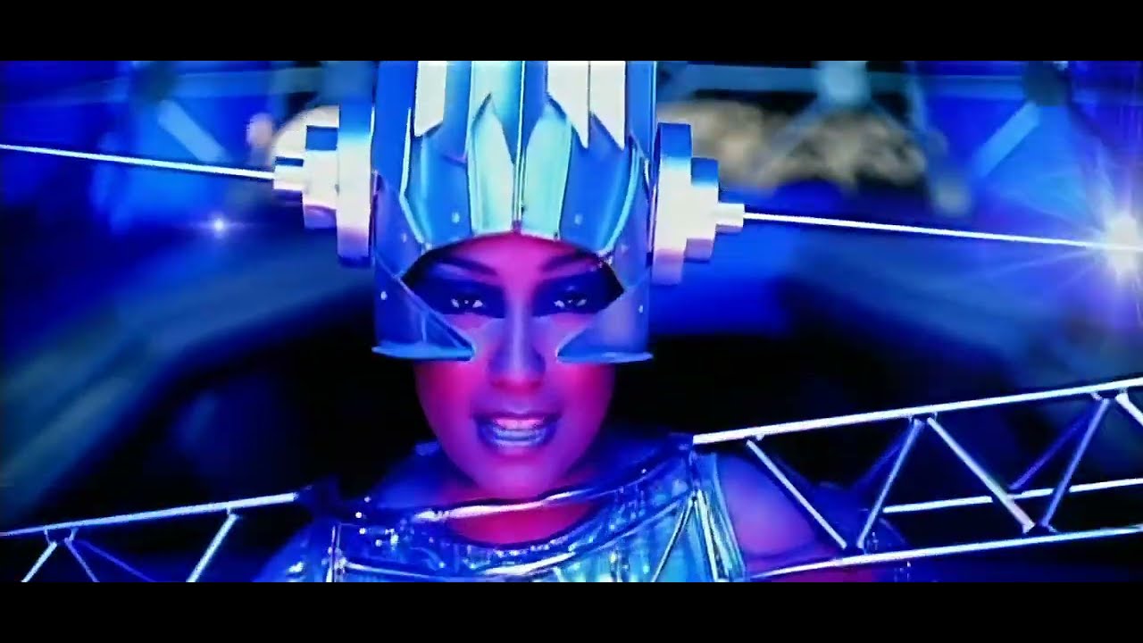 Mel B - Word Up