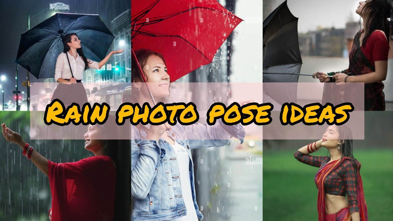 beautiful rain photography ideas|photoshoot ideas in rain with umbrella