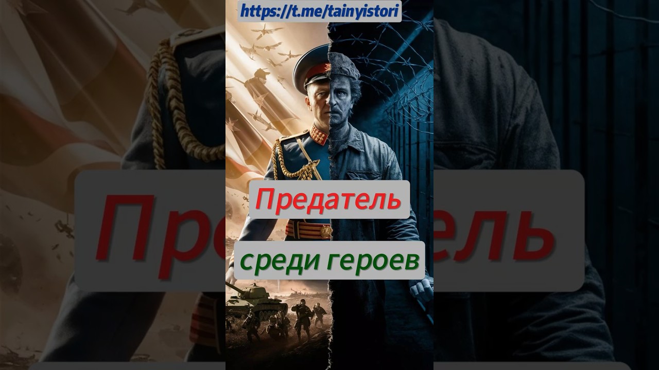 Предатель среди героев #shorts  #history #история#тайнывойны