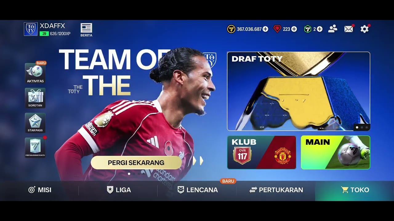Dapet veron di even toty (sorry jarang up)