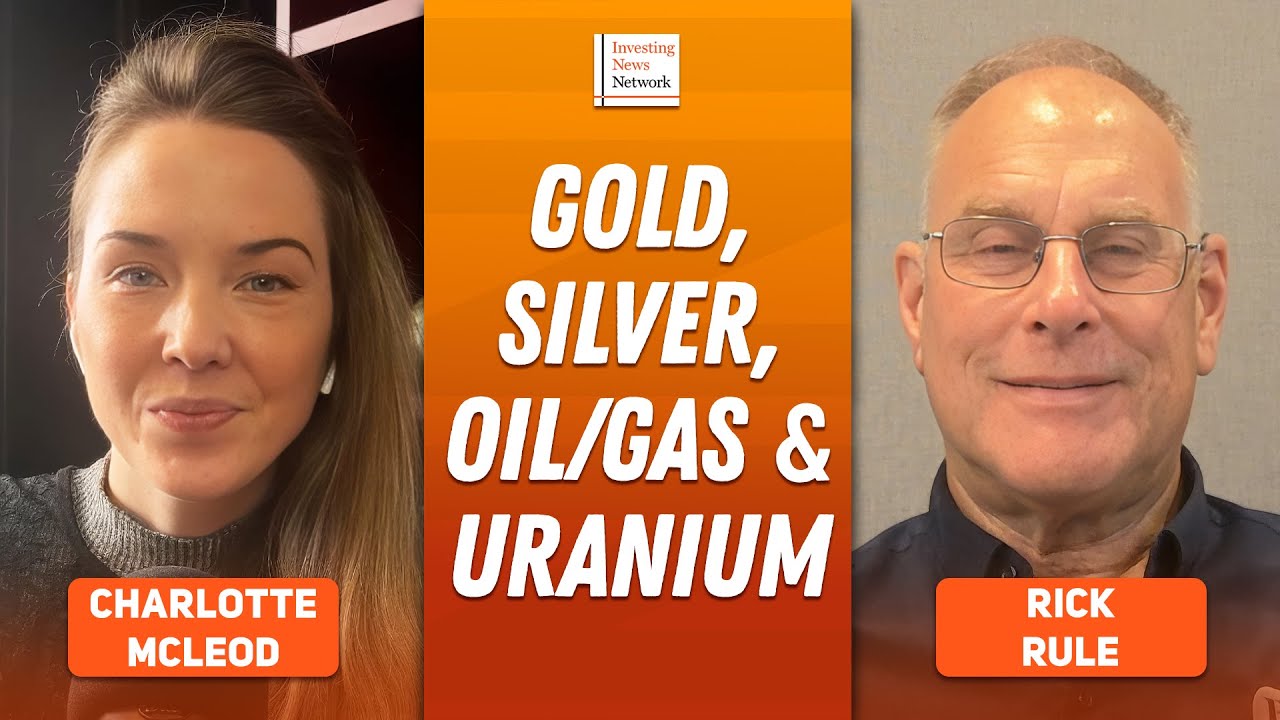 Rick Rule: Gold Stock Outlook, 